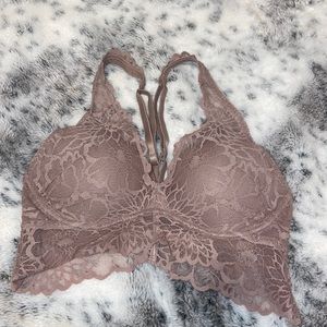 Victoria’s Secret lace push up bralette